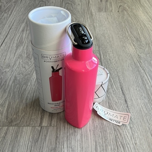 ReHydration Mini 16oz |‎ Neon Pink - Picture 7 of 14